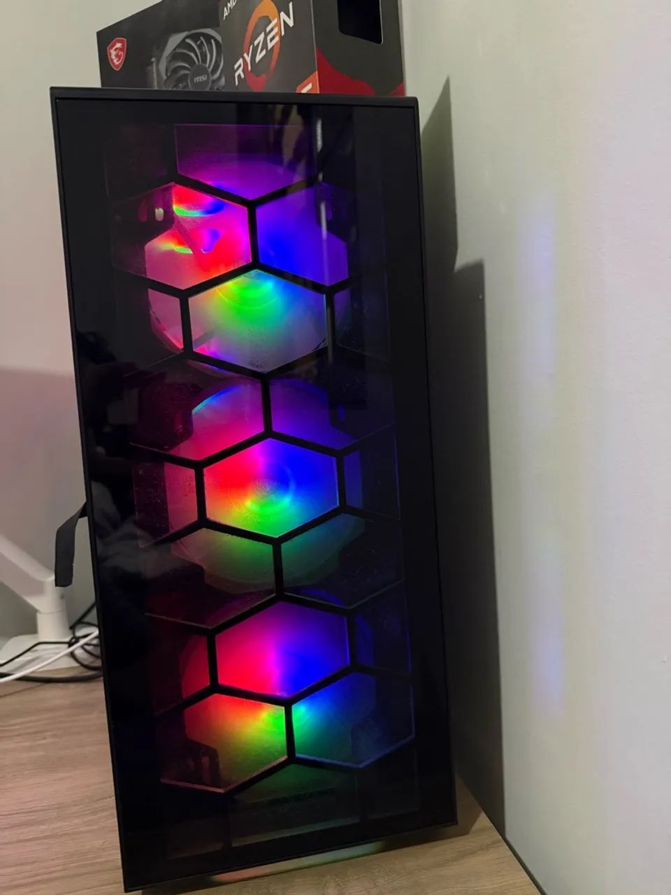 PC GAMER RTX Zero Desapego  - Foto 4