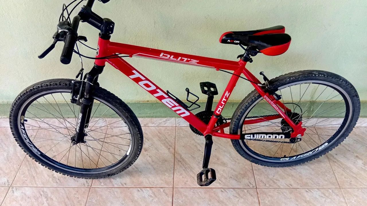 Bicicleta aro 26 - Foto 5