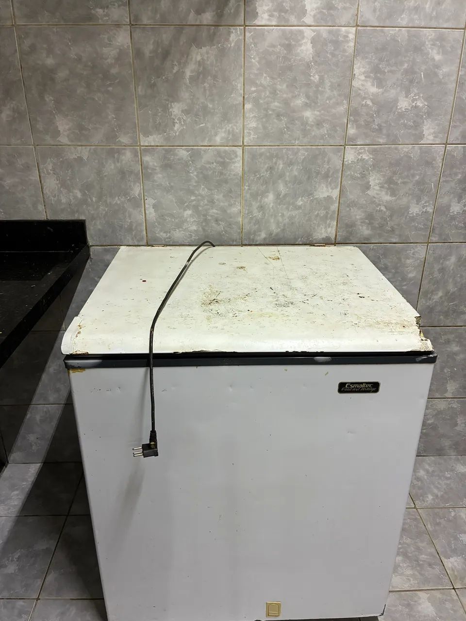 FREEZER 1 porta Esmaltec 