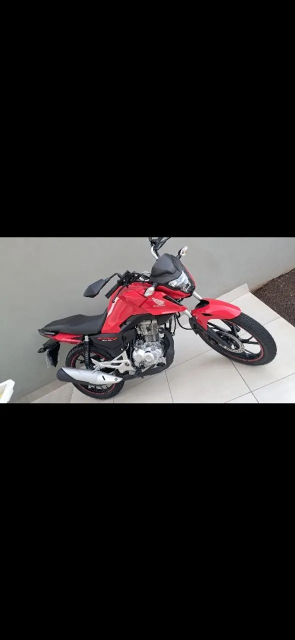 HONDA CG FAN 160 FLEX - Foto 3