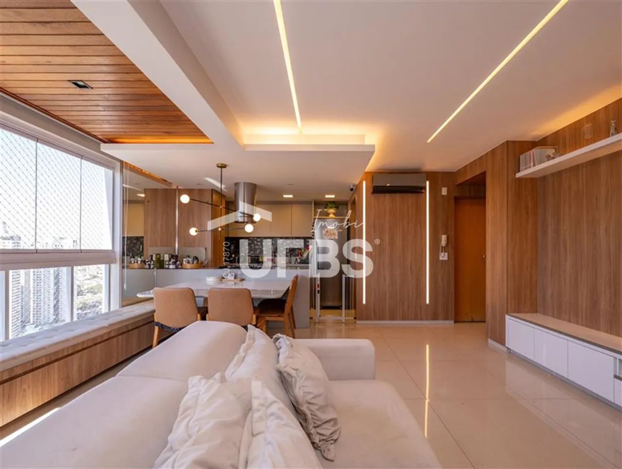 Like Bueno - Apartamento 3 quartos, sendo 2 suítes - Foto 3