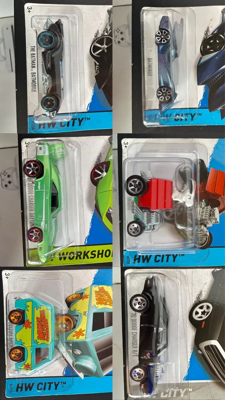 Lote hot wheels  - Foto 4