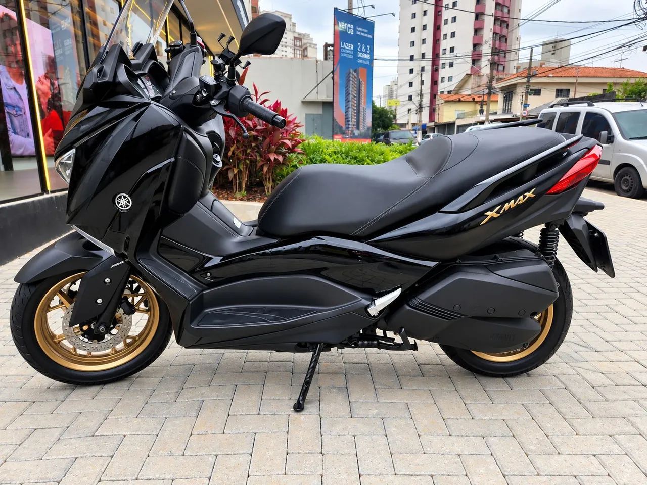 Xmax zera de tudo  - Foto 2