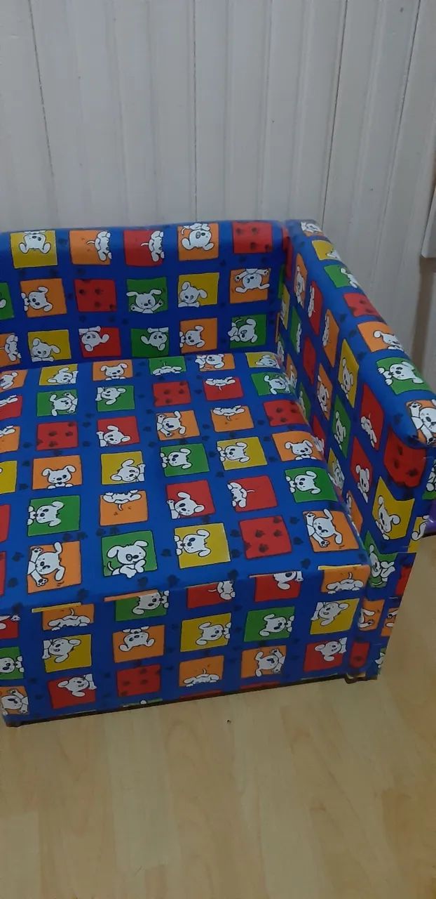 Sofazinho para criança ou pet - Foto 2