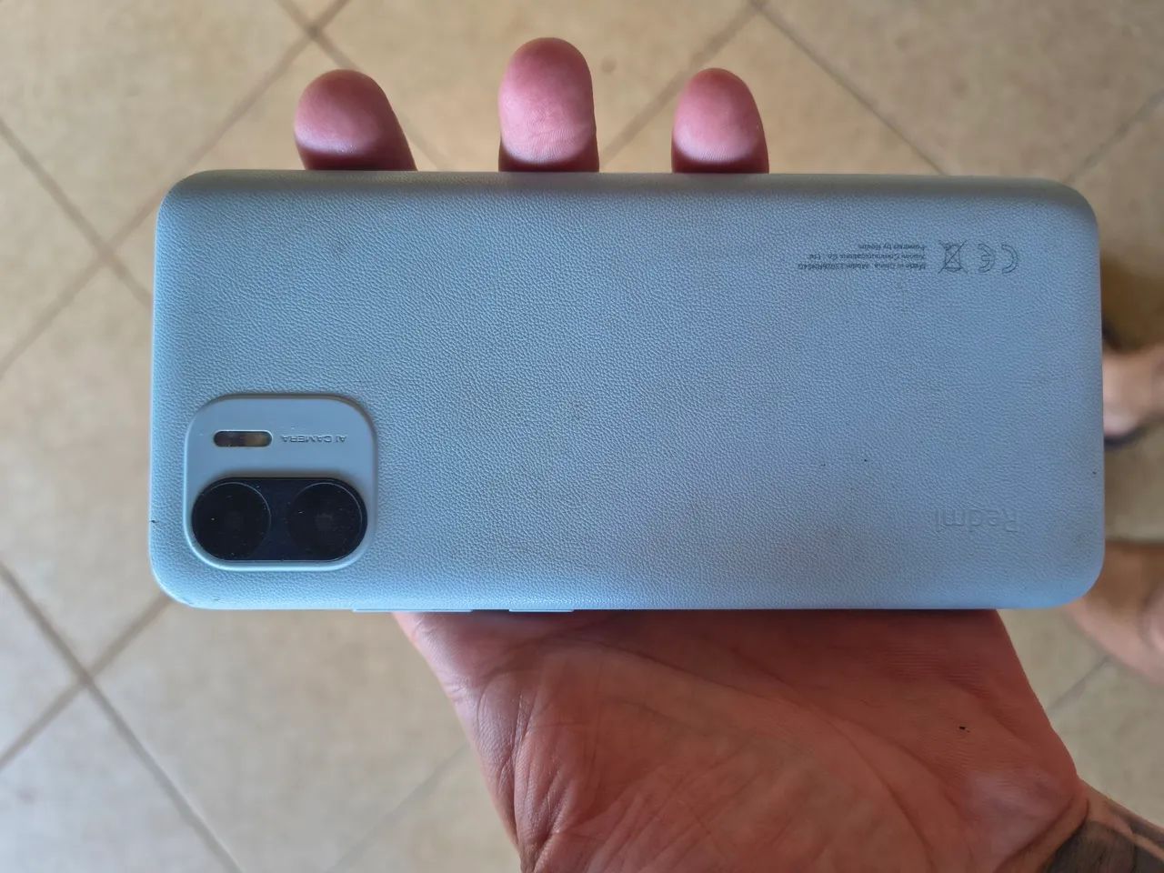 Celular Redmi
