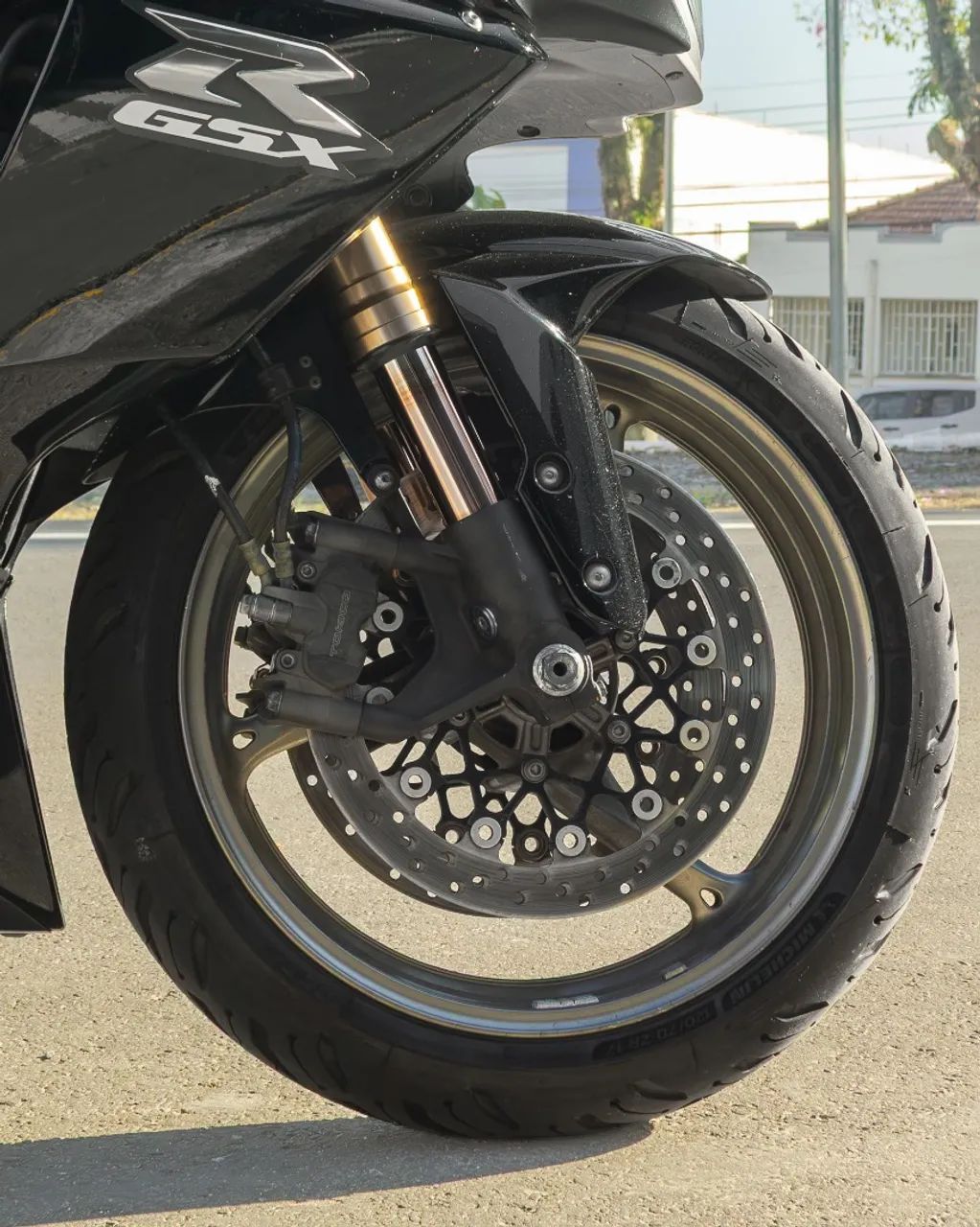 Suzuki Gsx-R 1000 - Foto 3