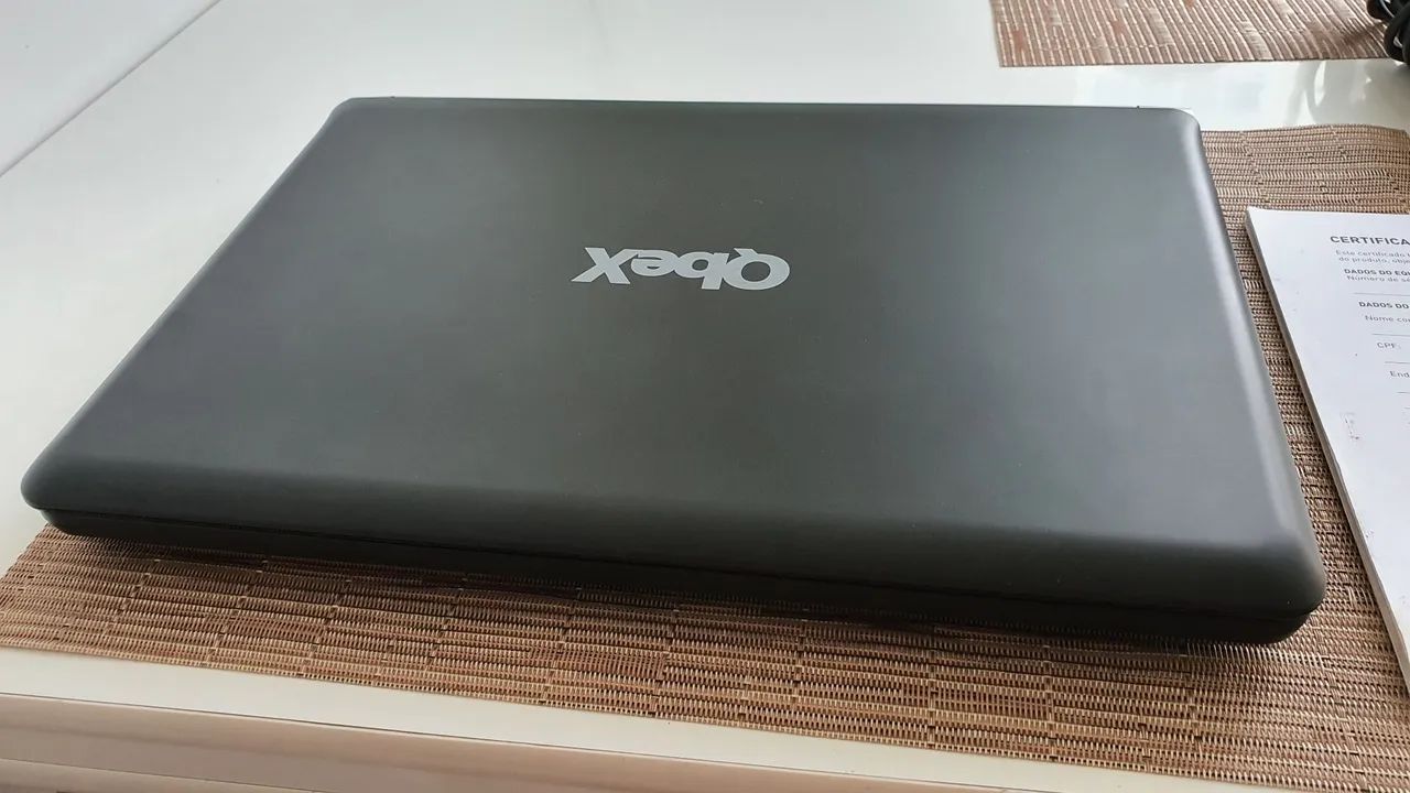 Notebook Qbex Excelente Estado