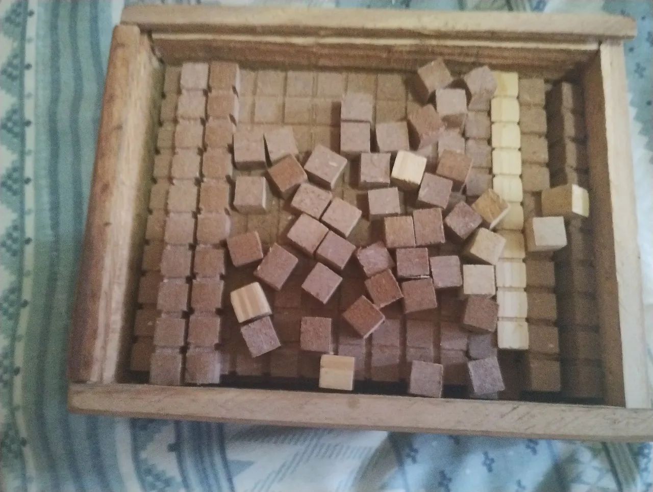 Material Dourado em MDF - Foto 2