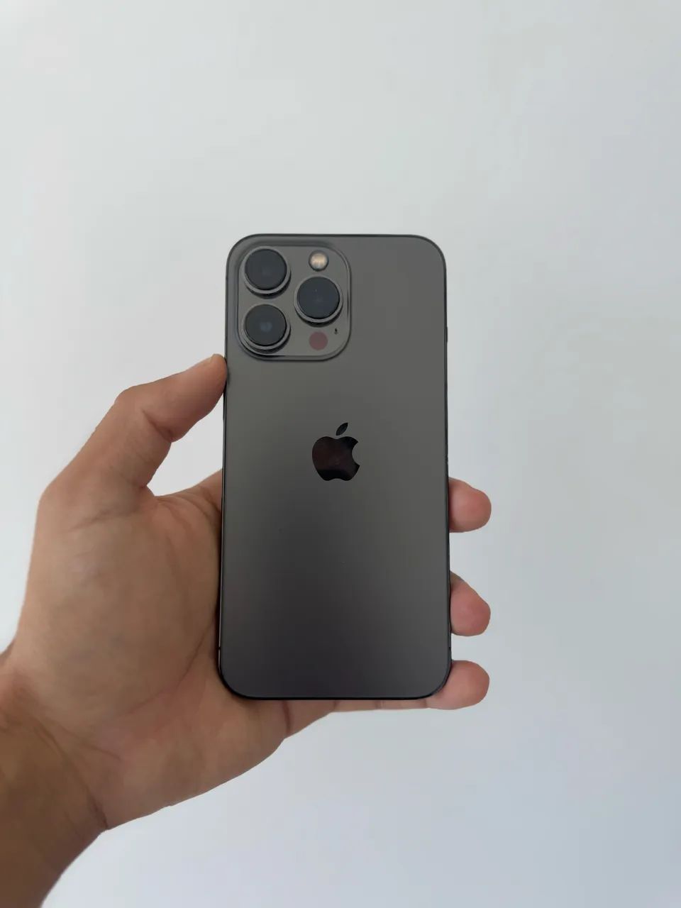 iPhone 13 pro 256gb Preto - 6 meses de garantia - Celulares e