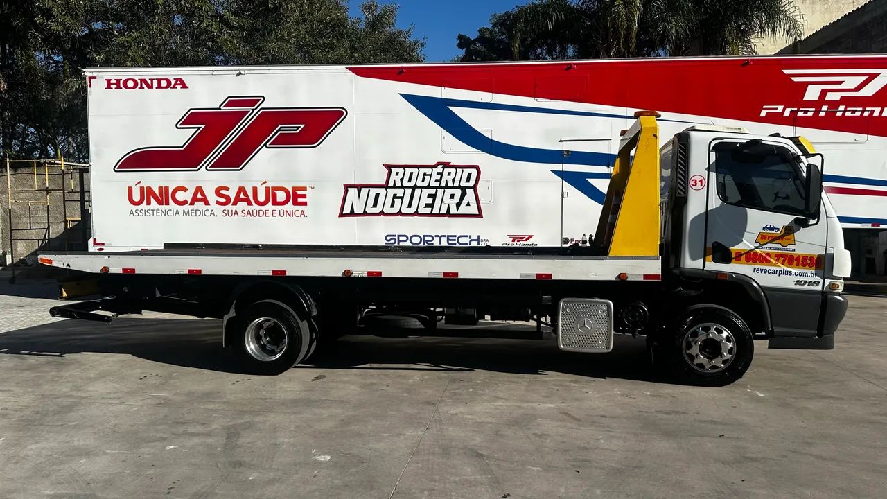 MB accelo 1016  - Foto 2