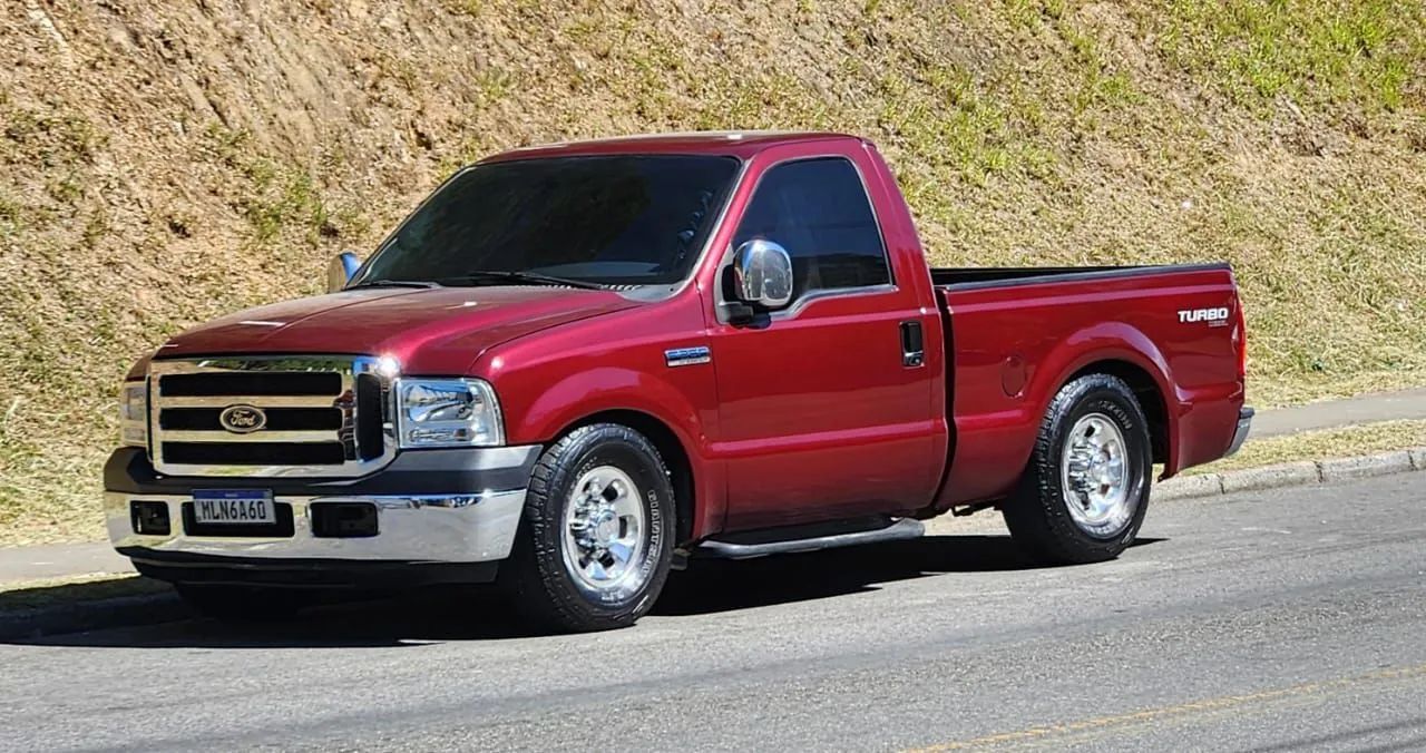 Ford F-250 XLT 4.2 TB Diesel 1999
