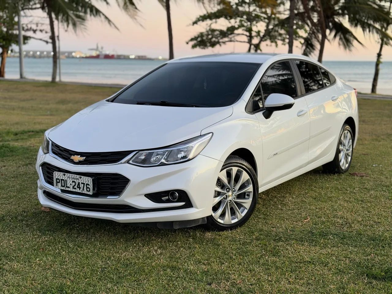 Chevrolet Cruze 1.4 TURBO LT 16V FLEX 4P AUTOMÁTICO 2019