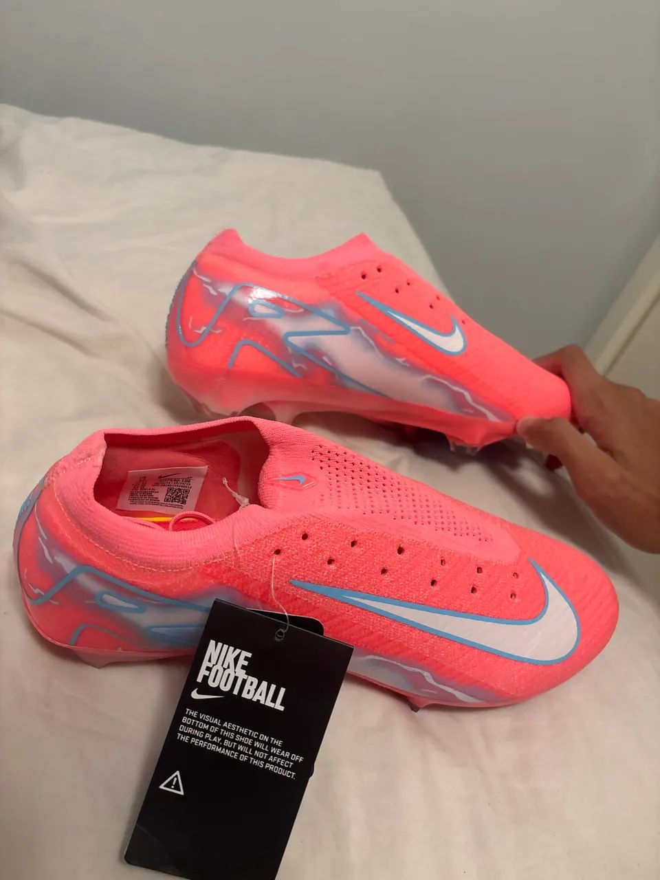 CHUTEIRA NOVA MERCURIAL VAPOR 16 