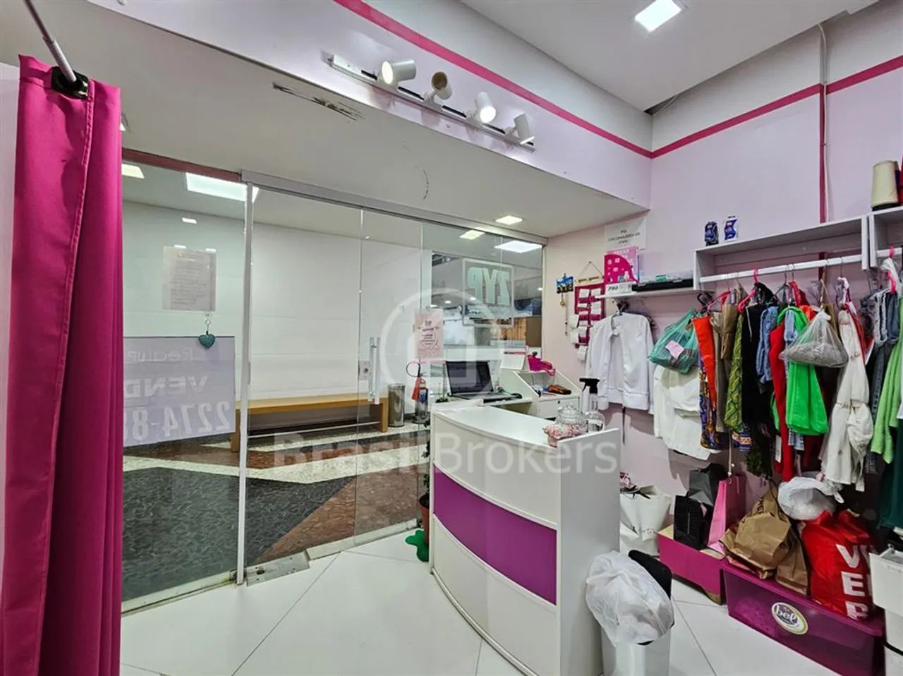 Loja,centro comercial Shopping Cidade de Ipanema, - Foto 5