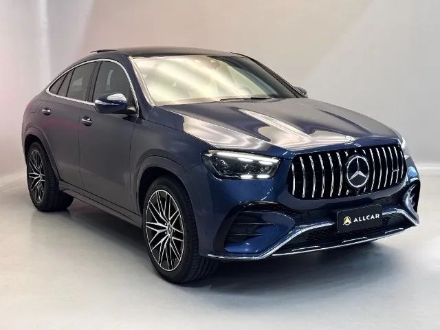 Mercedes-Benz Gle-450 2024