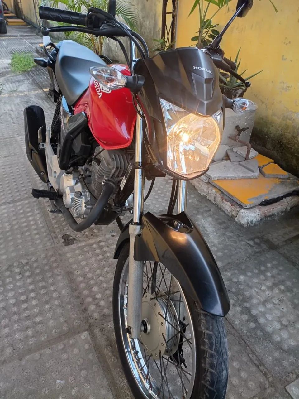 Titan 160 start  - Foto 2