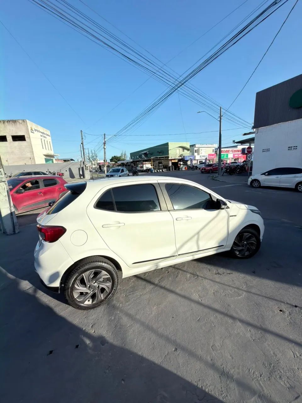 Fiat Argo Drive 1.3 8V Flex 2022 - Foto 2
