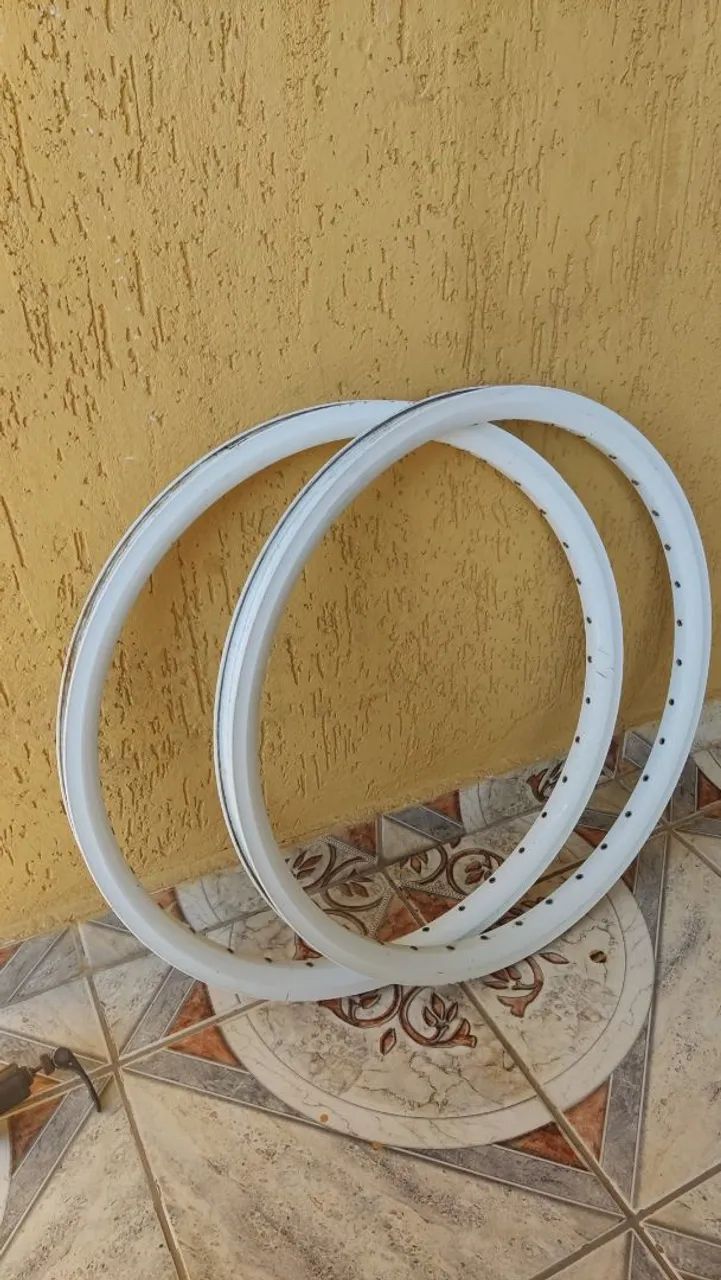 Par de aros Vmaxx e Cubo Quando - Foto 4