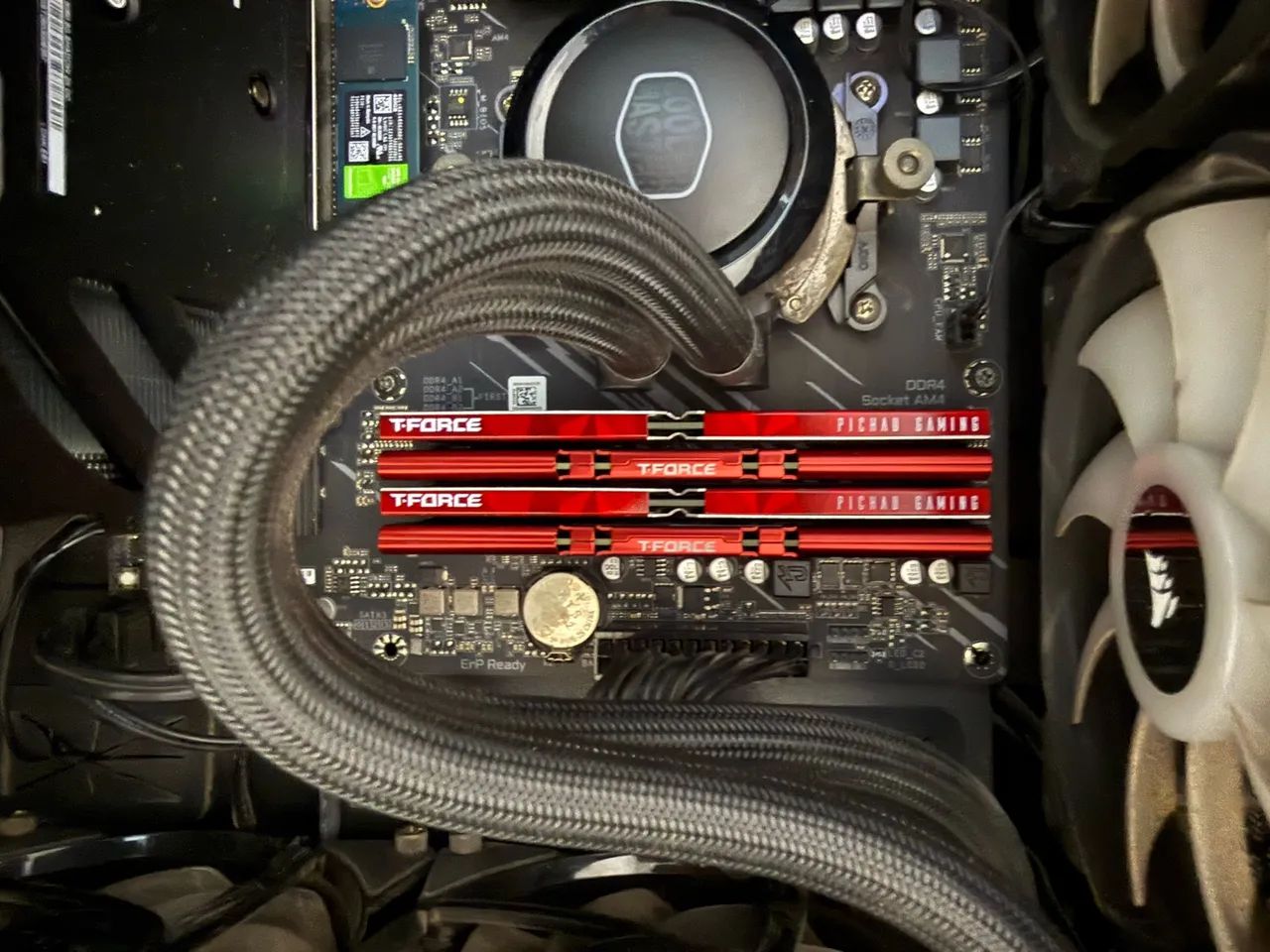 Memória RAM DDR4 32gb  - Foto 2