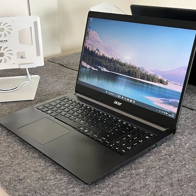 Notebook Acer, i5 de 10ª, 8gb de RAM, 256 de SSD e tela de 15 polegadas