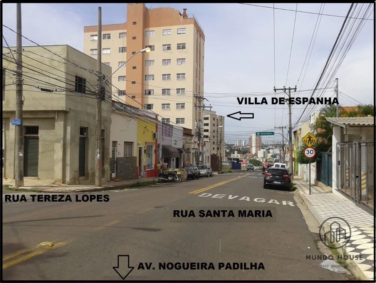 PRÉDIO PARA RENDA DE ALUGUEL, COM 4 SALÕES COMERCIAIS PRÓXIMO AO CENTRO DE SOROCABA SP - Foto 3