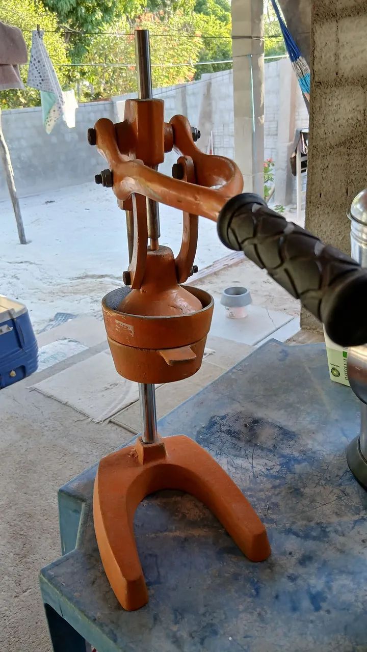 Espremedor de laranja industrial  - Foto 2