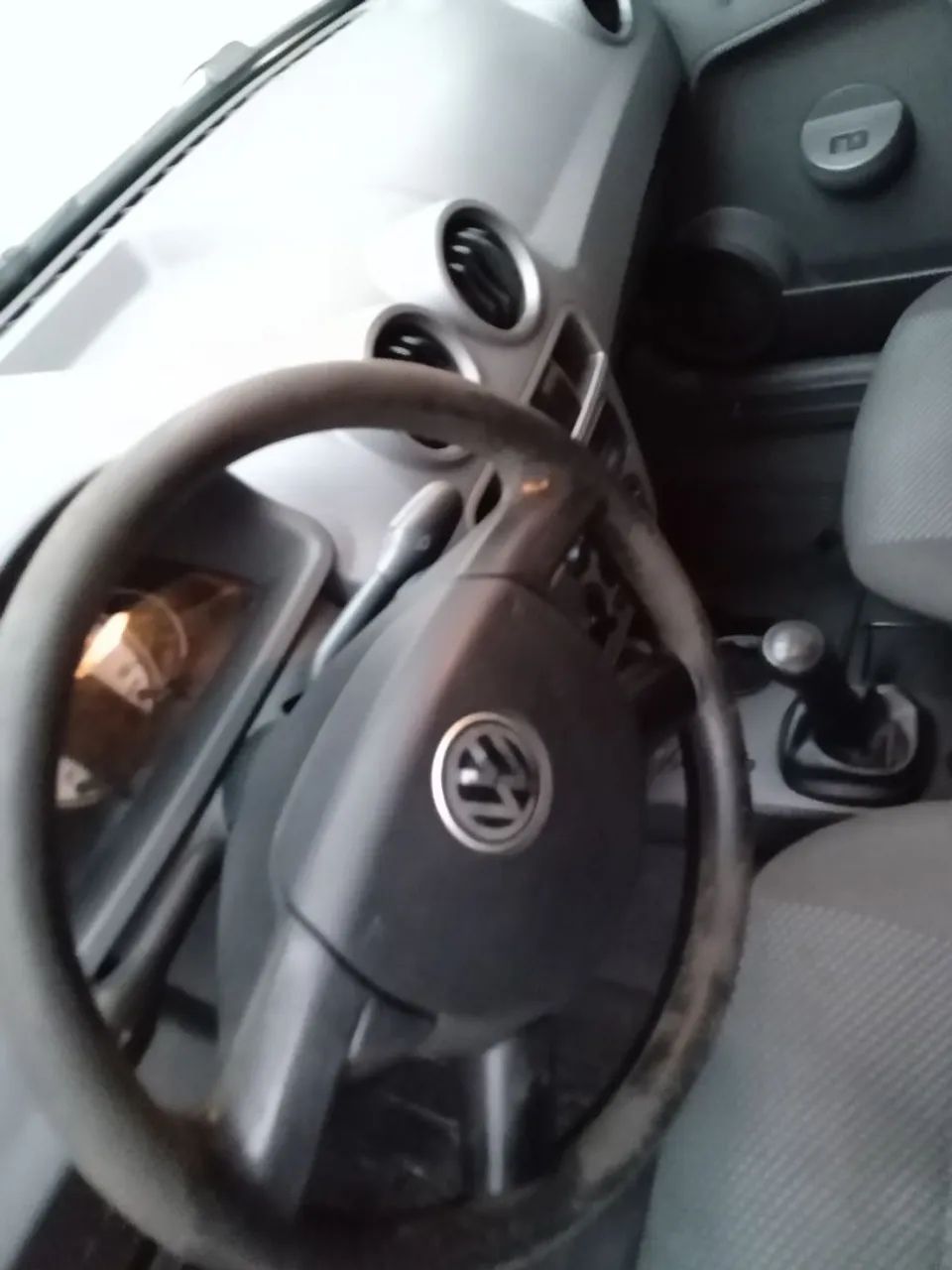 Volkswagen Gol 2014