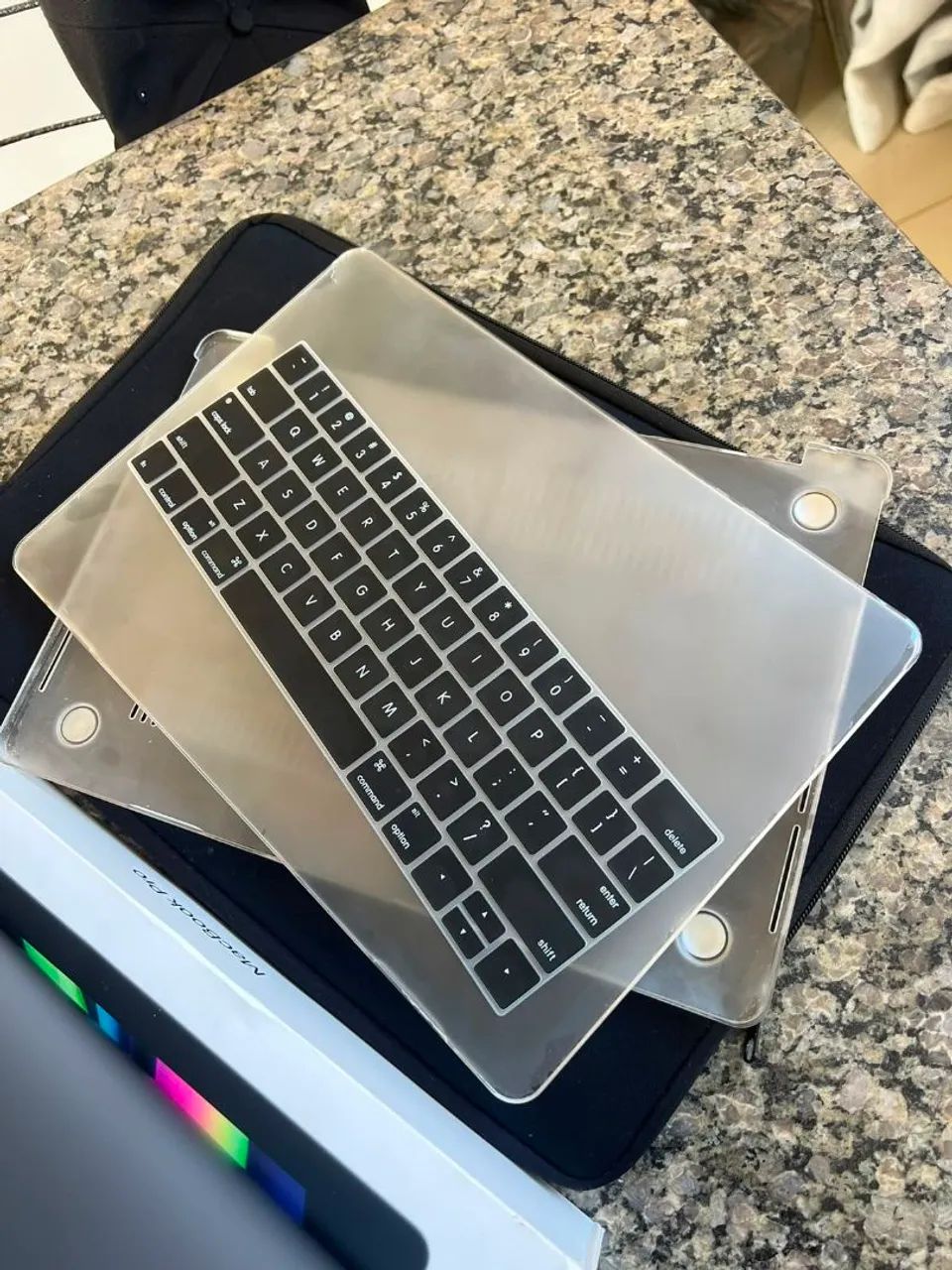 MacBook Pro M1 c/touchbar  - Foto 4