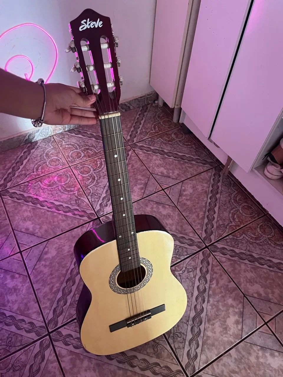 Vendo esses violão pra ir rápido - Foto 4