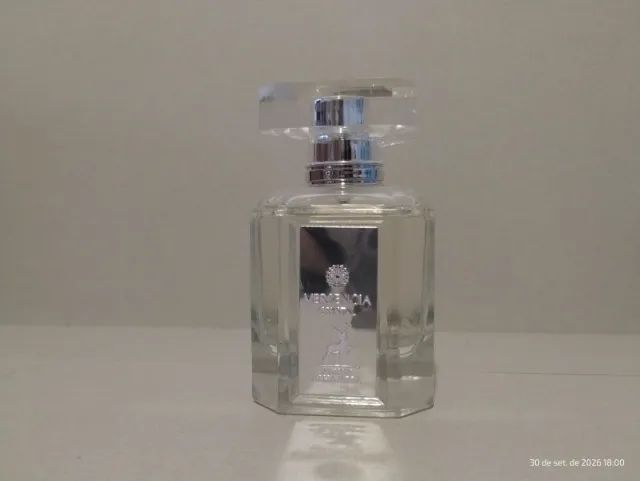 Perfume Al Alhambra Versencia Crystal 100ml - Foto 2