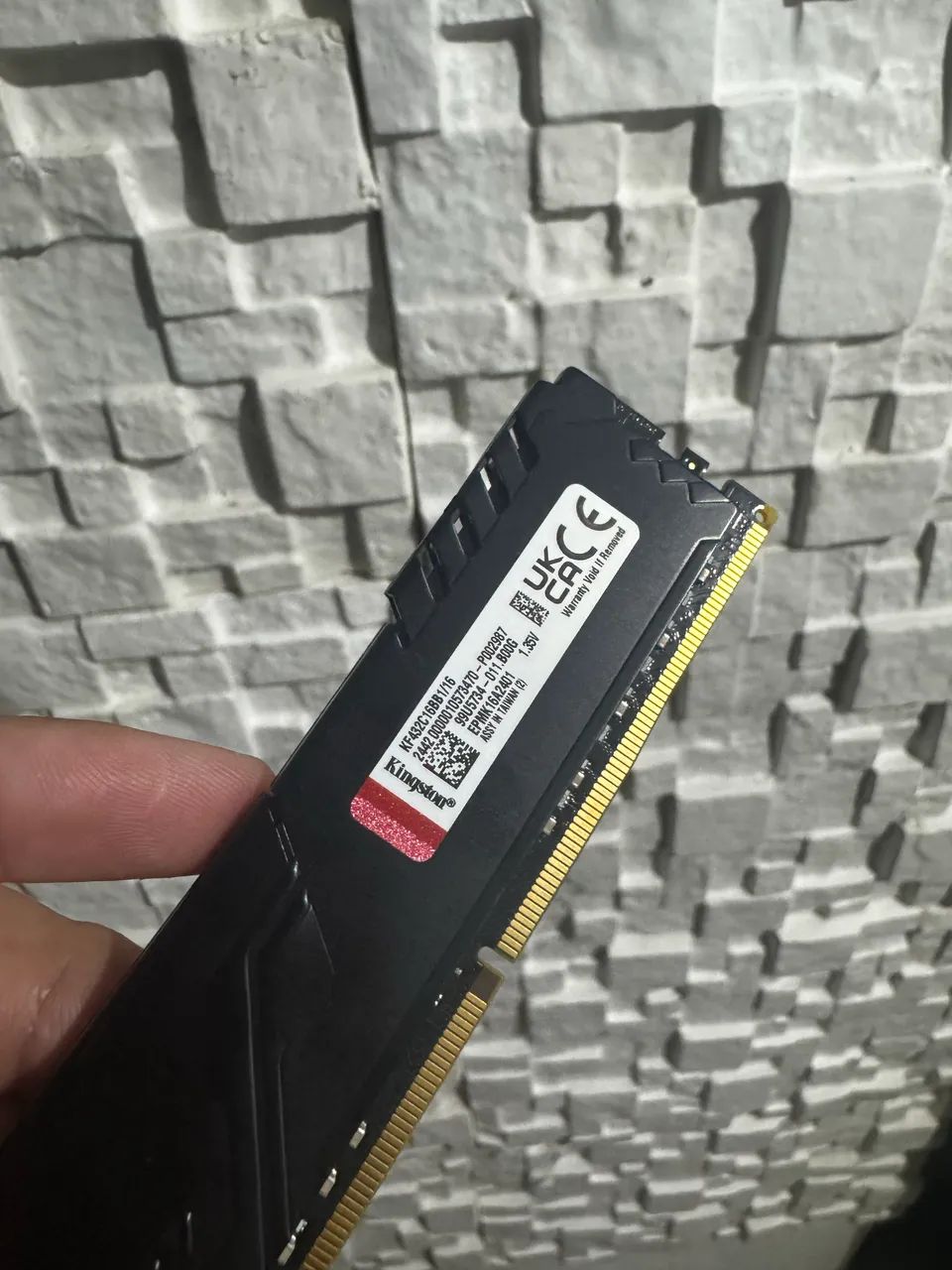 Memórias ram Hyperx beast  - Foto 4