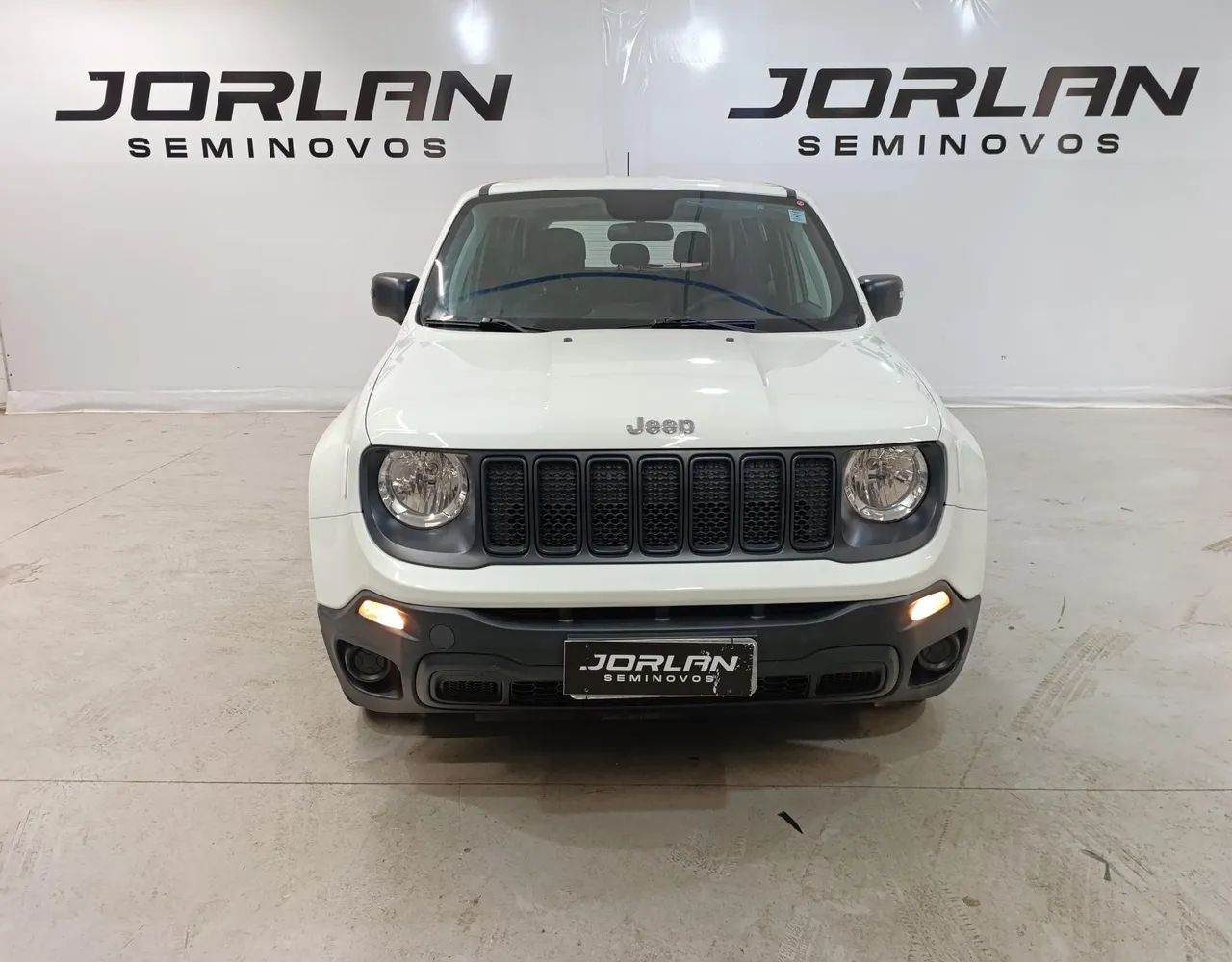 Jeep Renegade 2020