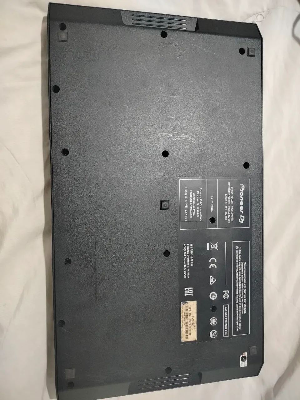 CONTROLADORA DJ PIONEER SB2 + CASE - Foto 4