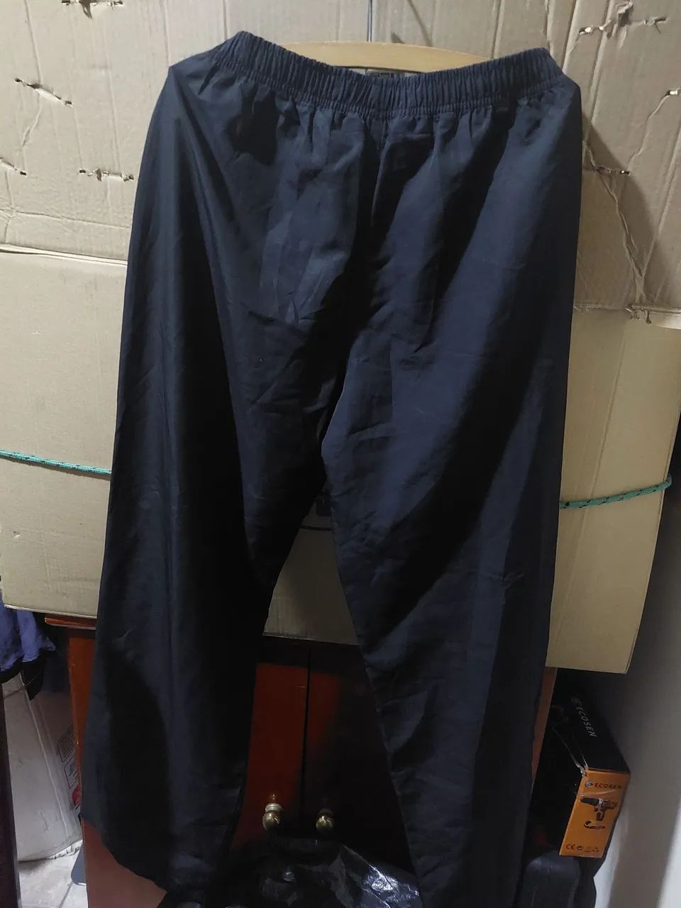 Calça Mizuno - Tamanho M - Foto 2