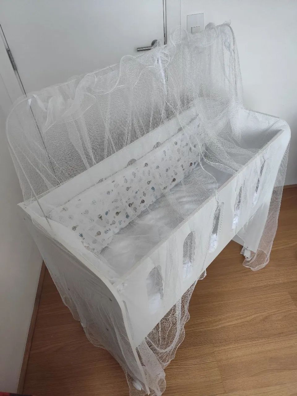 Mini berço  - Foto 5
