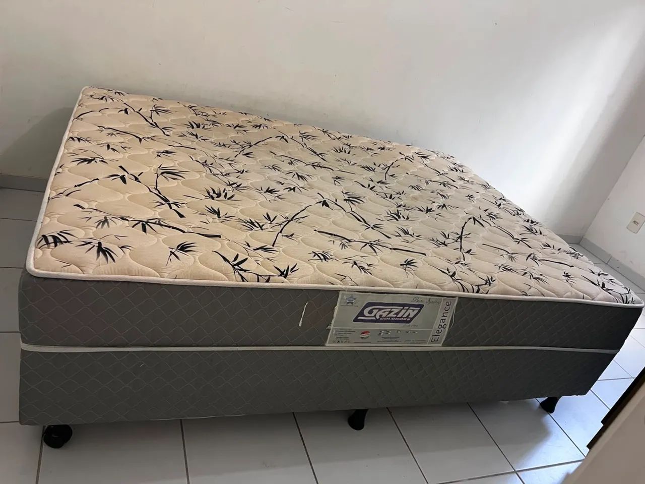 Cama box casal  - Foto 4