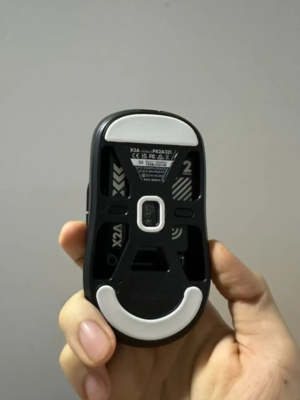 Mouse Pulsar X2A v3 - Foto 2
