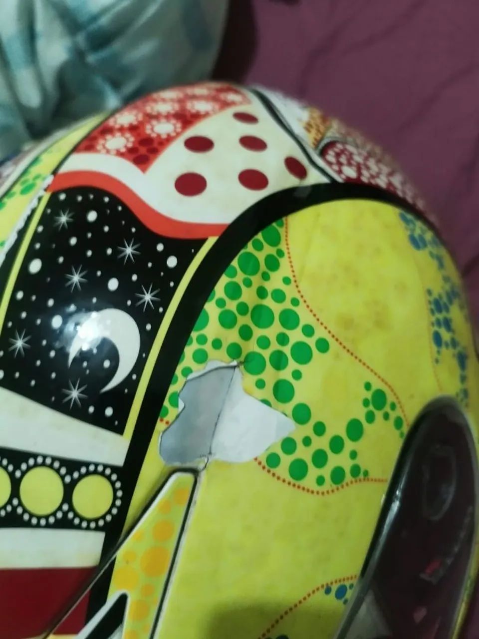 Capacete AGV  - Foto 3