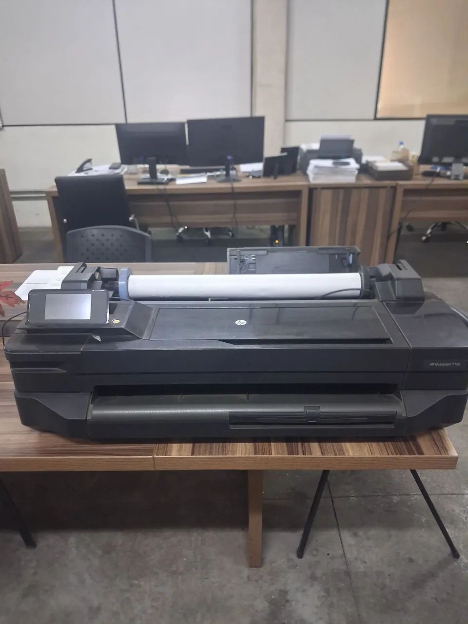 Plotter hp t120 - Foto 5