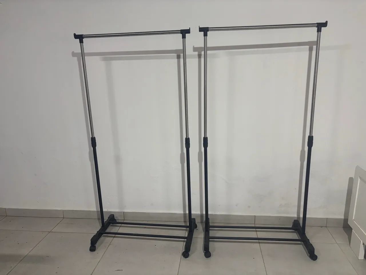 Araras para roupas 