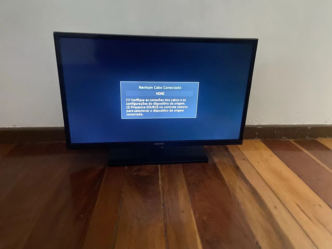Tv Samsung 32 polegadas - Foto 2