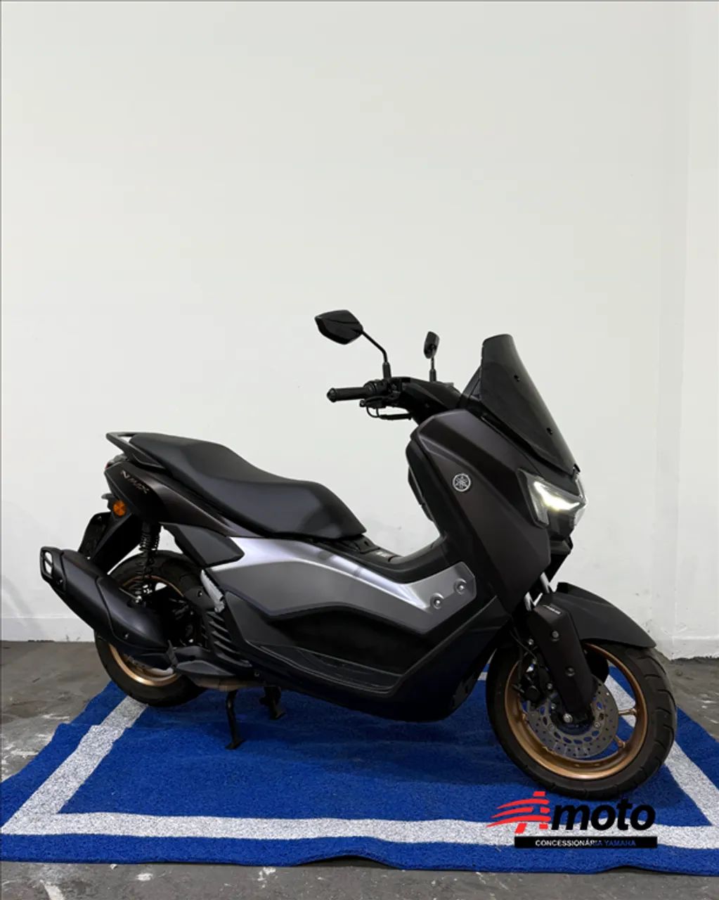 YAMAHA NMAX CONNECTED 160 ABS