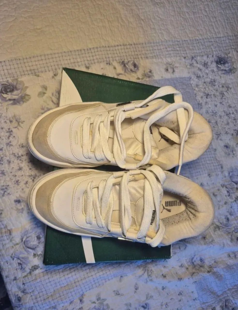 Tênis Puma 180 Branco