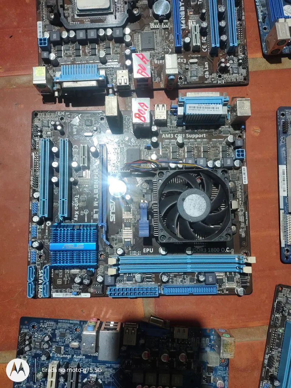 Placas de computador  - Foto 2