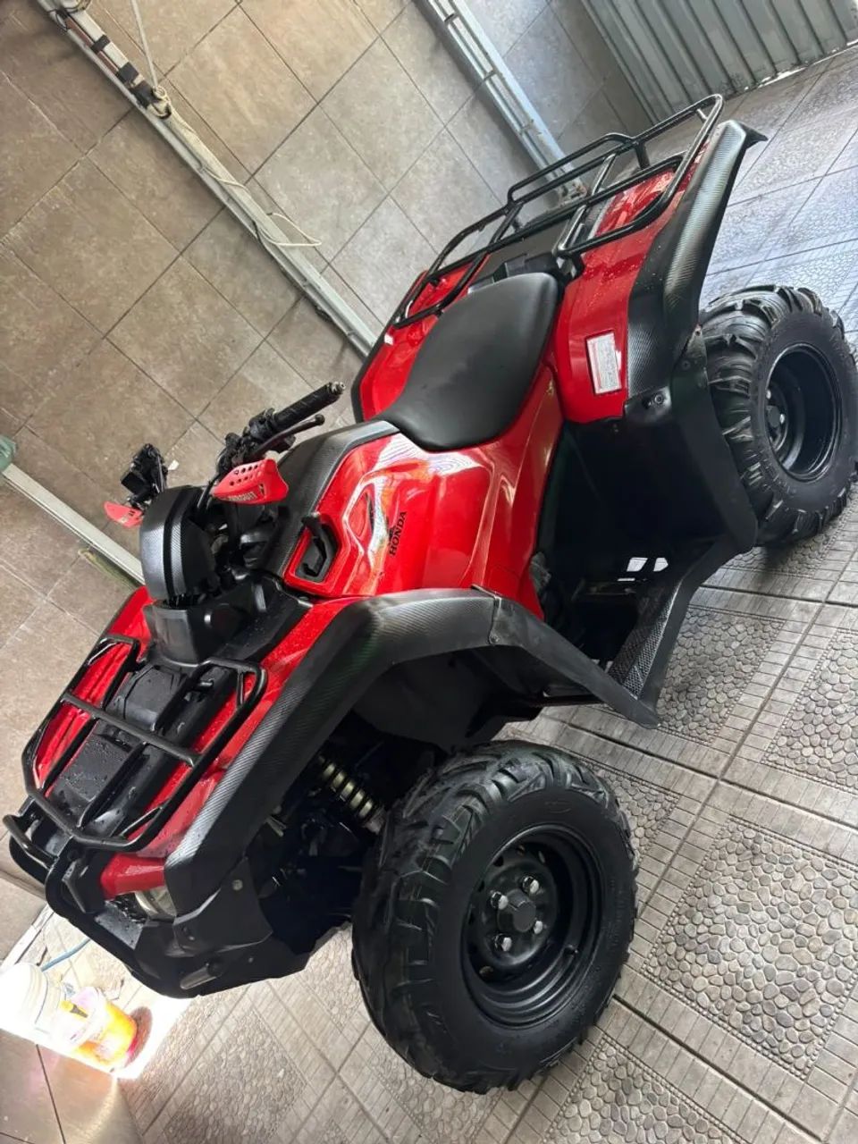 Quadriciclo honda  - Foto 4