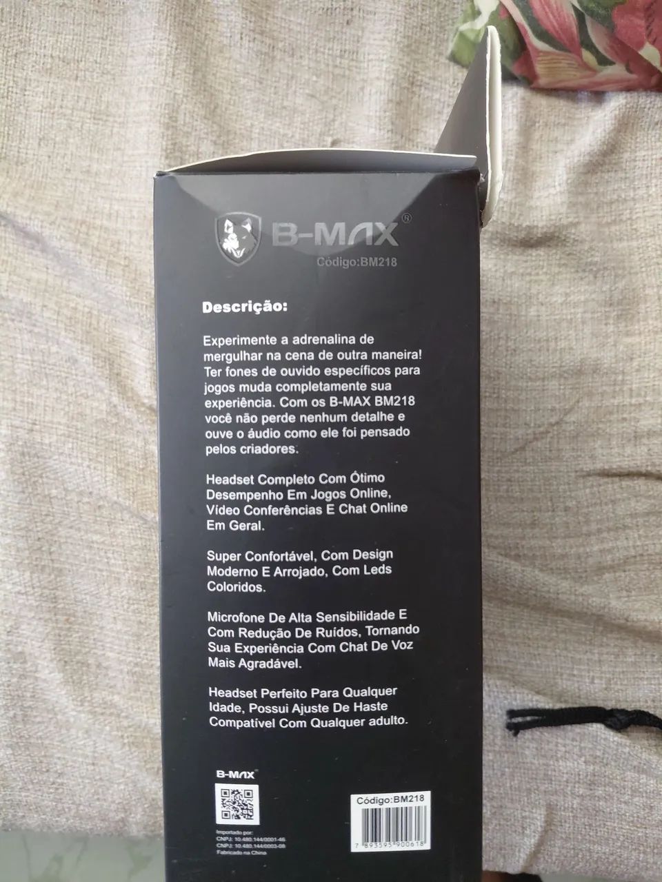 Headset Gamer B-MAX BM218 ? - Foto 3