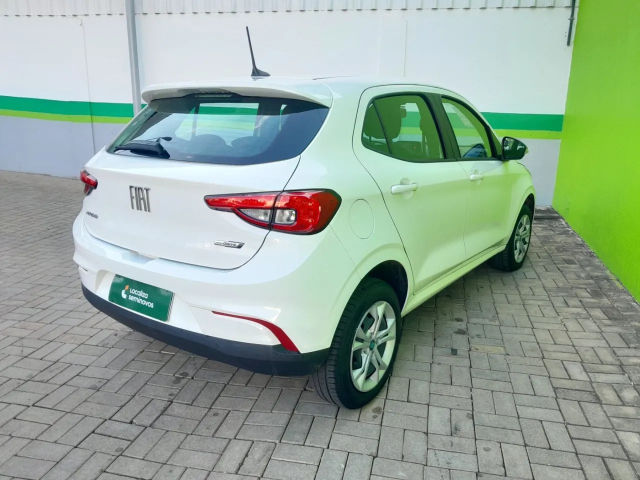 Fiat Argo Drive 1.0 Firefly 2026 - Foto 5