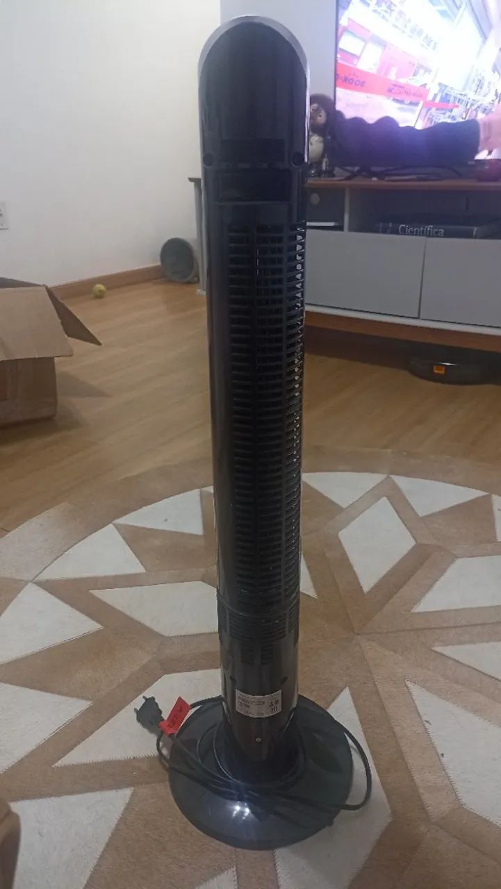 Ventilador Torre 35w - Foto 2