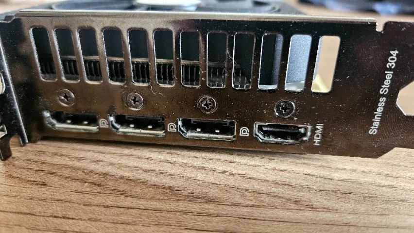 Placa de vídeo ASUS RTX 3050 - Foto 5