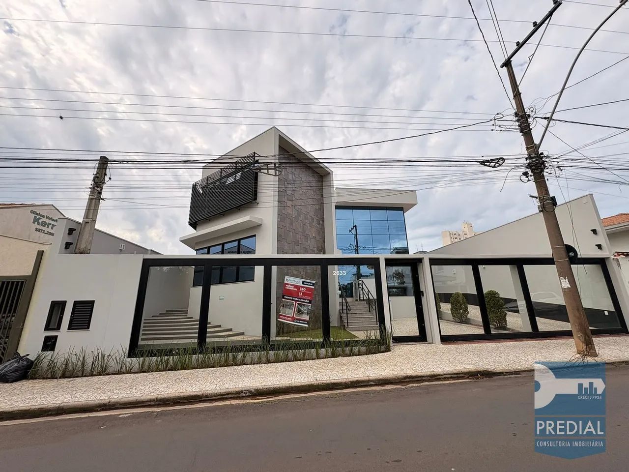 Ponto Comercial para Locação Centro, São Carlos